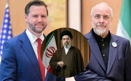 Visi Perezida wa Amerika ntabwo abona Umuyobozi w'ikirenga wa Iran mu bayobozi bakuru