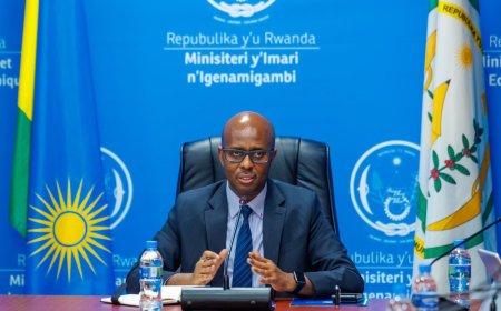 U Rwanda rwabaye igihugu cya mbere gikoresheje uburyo bushya bwa Banki y’Isi mu kubona inguzanyo ihendutse