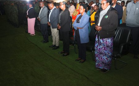 Kwibuka32: Umugoroba wo kwibuka Jenoside yakorewe Abatutsi mu 1994 mu karere ka Rulindo