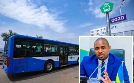 Nyuma y'izamuka ry'ibiciro by'ibikomoka kuri peteroli Minisiteri y'ibikorwaremezo yahumurije abaturage bakora ingendo rusange