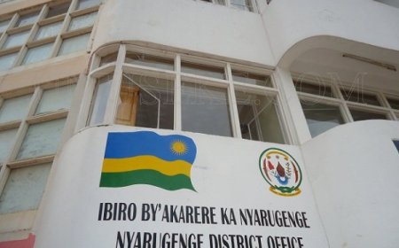Nyarugenge: Agahinda ni kose ku baturage nyuma yo gutoragura ku gasozi umurambo w'uruhinja