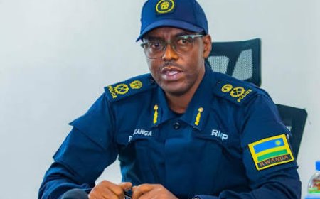 Polisi y’u Rwanda yanyomoje amakuru avuga ku iyicwa ry’abamotari i Nyagatare, uwayatangaje atabwa muri yombi