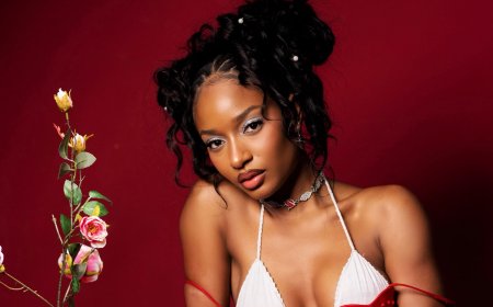 Umuhanzikazi "Ayra Starr" yeruye ko yiteguye kwigarurira isi binyuze muri Album nshya “Starr Girl” agiye gushyira hanze.