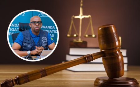 Nyanza: RIB yataye muri yombi ukekwaho uruhare mu rupfu rw'umwanditsi w'urukiko