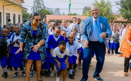 Uburezi bw’u Rwanda bugiye kuvugururwa: Umwarimu wo mu mashuri abanza azaba asabwa kuba yararangije Kaminuza