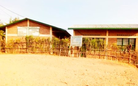 Ruhango: Umugabo wari mu muganda yagwiriwe n’igikuta cy’ishuri ahita apfa