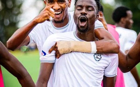 Ikipe ya APR FC yanyagiye Mukura VS iyisanze ku kibuga cyayo: uko imikino y"uyu munsi yagenze