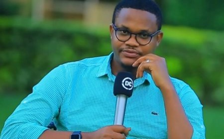 Umunyamakuru DC Clement yatakambiye urukiko asaba imbabazi ku byaha akurikiranyweho