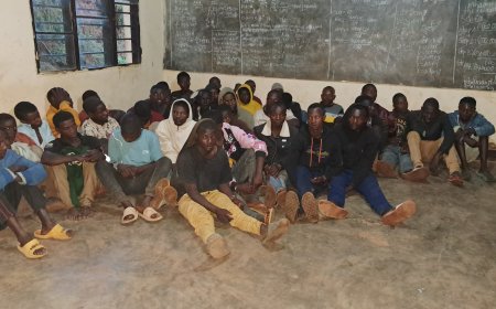 Rusizi: Abagabo n’abasore 36 batawe muri yombi bakekwaho ubujura n’ubutekamutwe mu baturage