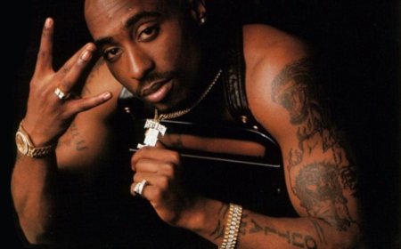 Nyuma y’imyaka 30 Umuhanzi Tupac Shakur apfuye Umuryango we watanze ikirego cy’ubugambanyi mu rukiko
