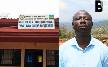 Nyarugenge: Gitifu w’Umurenge wa Mageragere yatawe muri yombi akekwaho ruswa