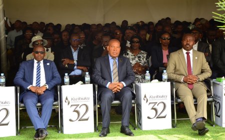 Rubavu: Perezida wa Sena yasabye abaturage kwirinda ingengebitekerezo ya Jenoside ituruka muri DRC