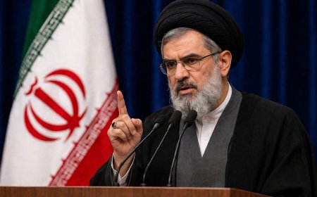 Ubushyamirane bwa Iran na Amerika Bwakajije Umurego nyuma y’Ijambo rya Khamenei