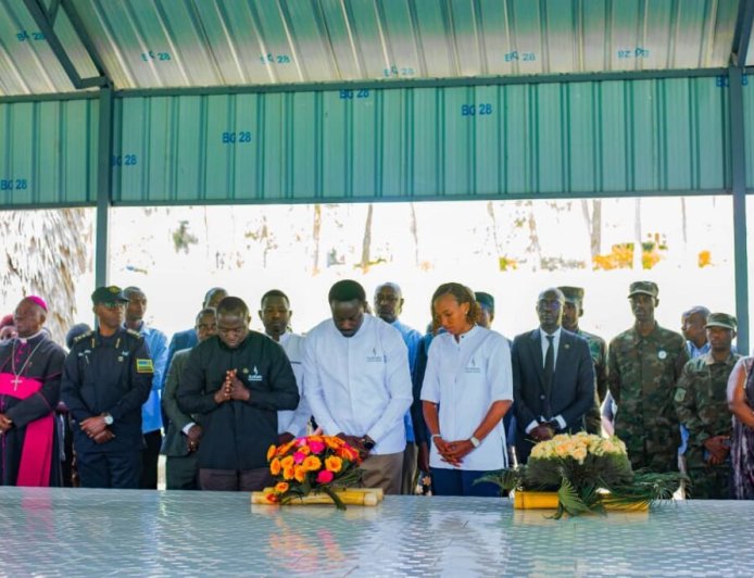 Gicumbi: Hibutswe Abatutsi bishwe bazira kwitwa ibyitso by’ Inkotanyi