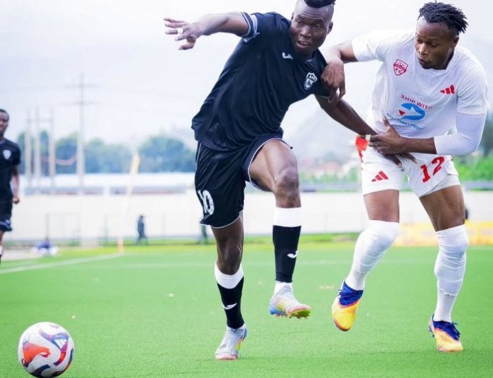 APR FC si ikipe nkuru, ni amafaranga ayigize - Umutoza Bekeni