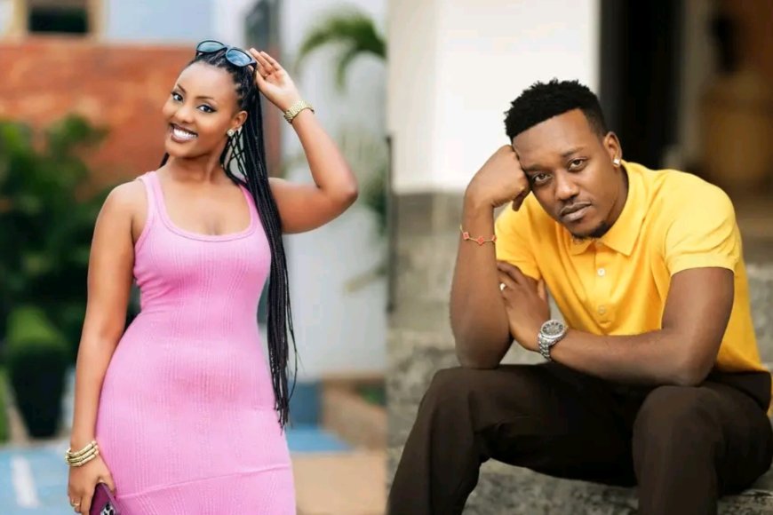 Element yongeye guhakana iby'urukundo rwe na Kelia Ruzindana witabiriye Miss Rwanda