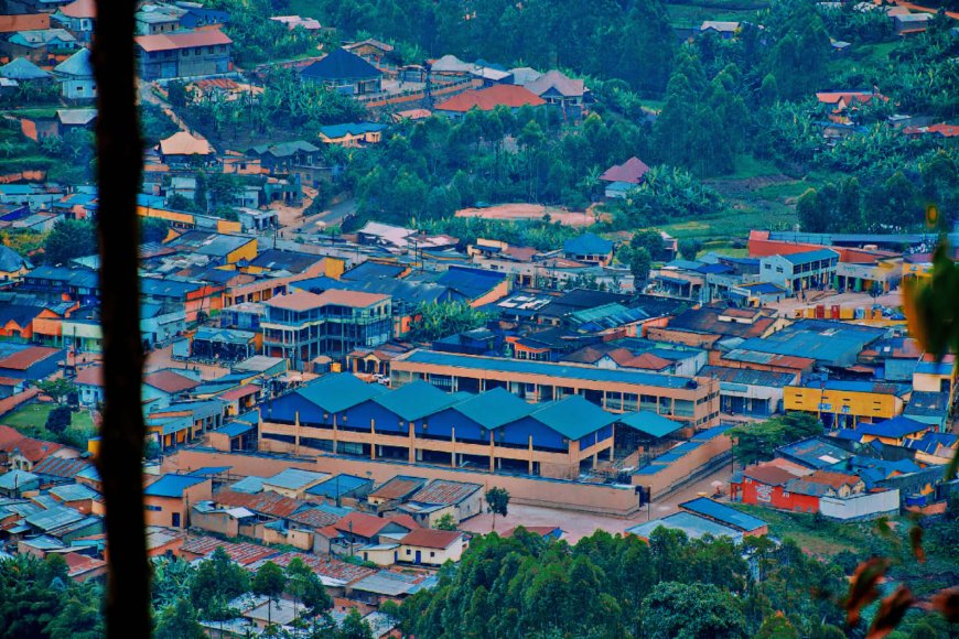 Urugendoshuri abikorera bo muri santeri ya Base  bakoreye i Musanze rwitezweho impinduka