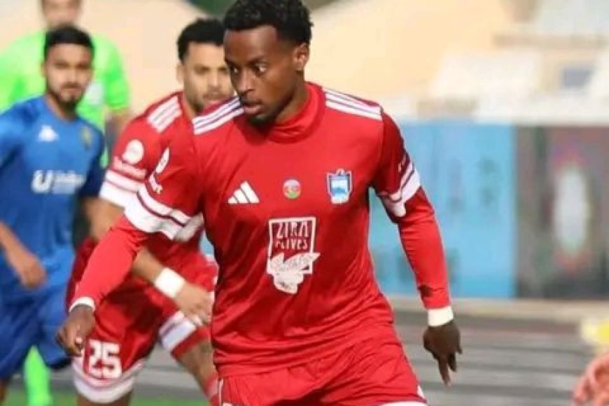 Leroy Jacques Michels yitwaye neza atsinda igitego mu gikombe cy'igihugu muri Azerbaijan