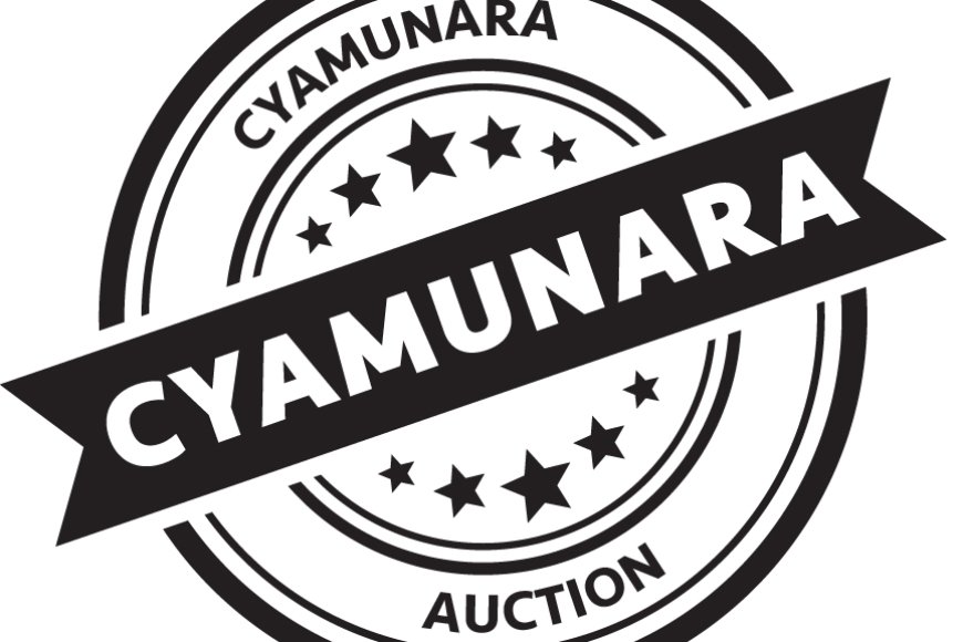 ITANGAZO RYA CYAMUNARA KU MUTUNGO UTIMUKANWA