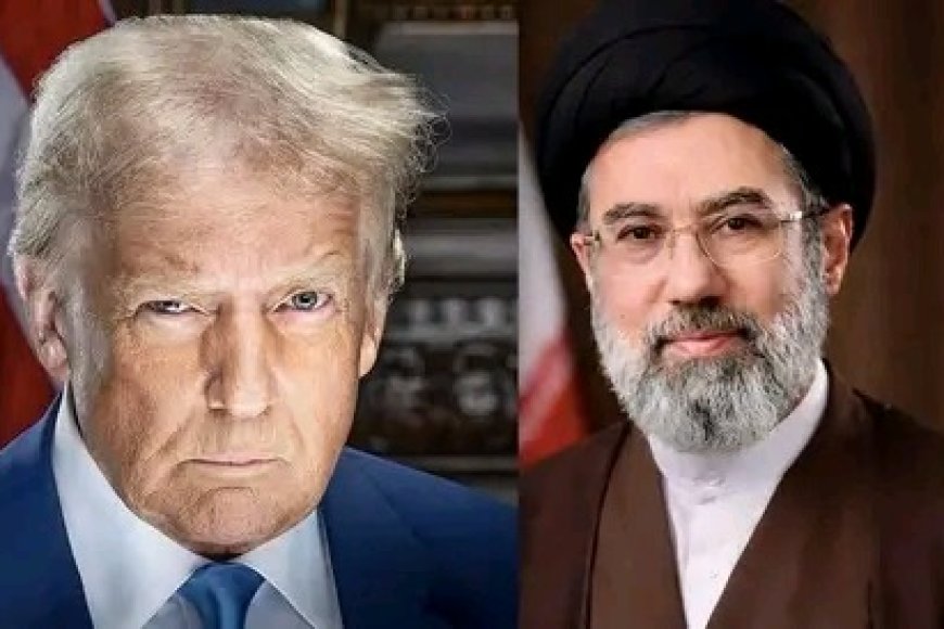 Iran na Amerika byemeje agahenge  k’ibyumweru bibiri