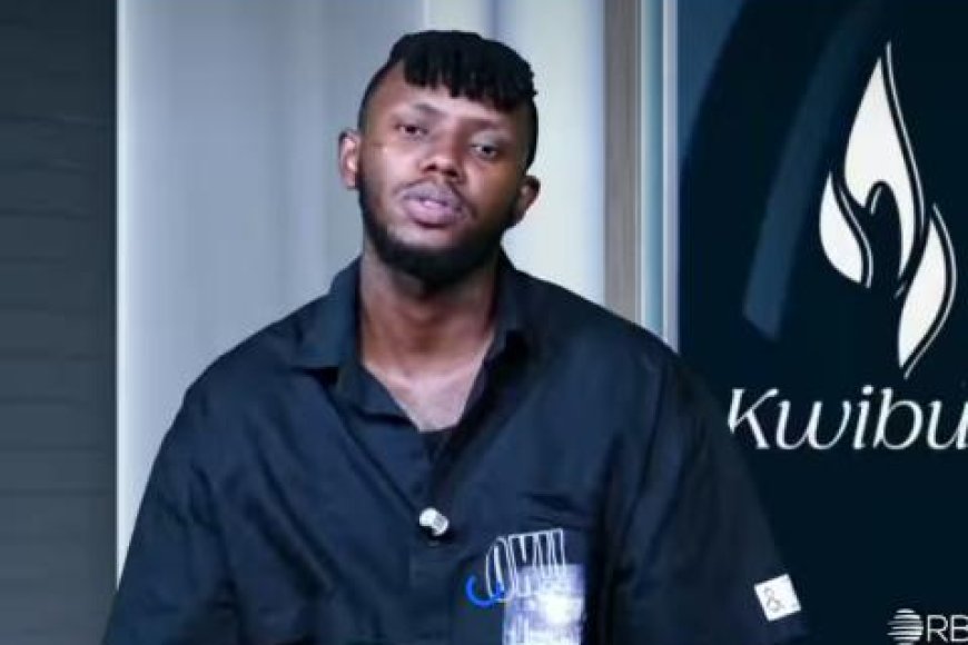 Ubutumwa bwa Chriss Eazy ku rubyiruko muri iki gihe cyo Kwibuka ku nshuro ya 32 Jenoside yakorewe Abatutsi mu 1994