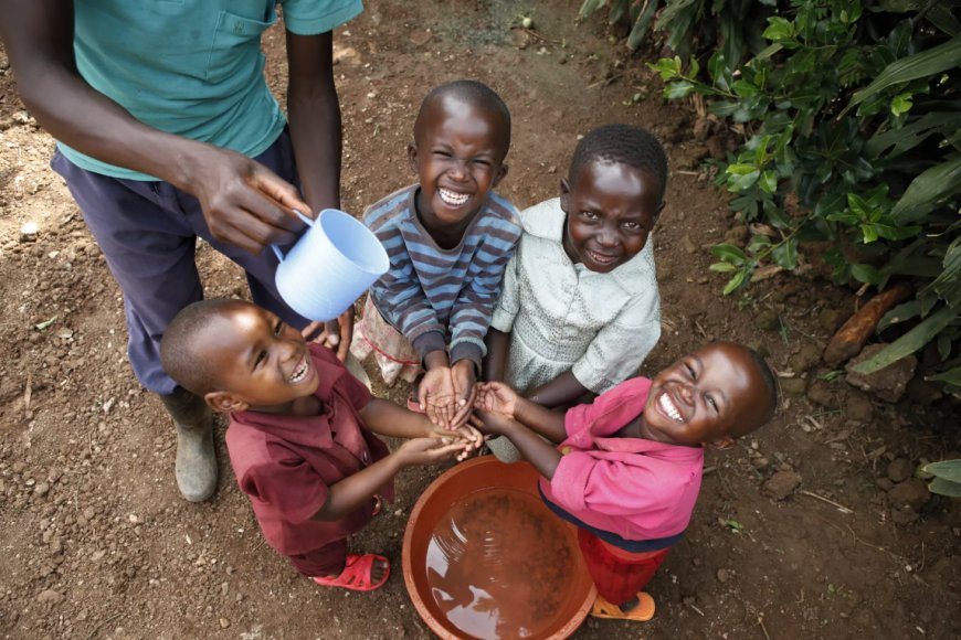 Dore ibyo ukwiye kumenya kuri WASH (Water, sanitation and hygiene)