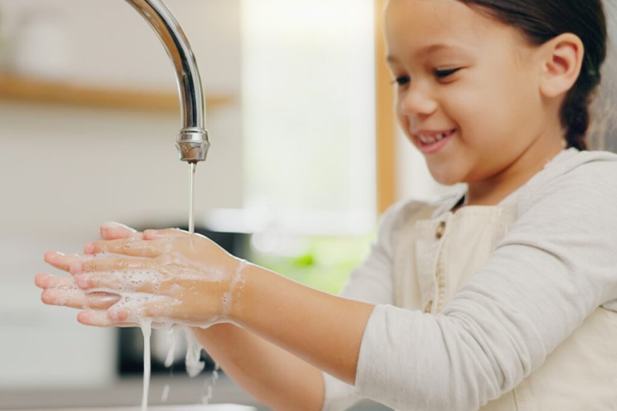 Dore Ibihe by'ingenzi byo gukaraba