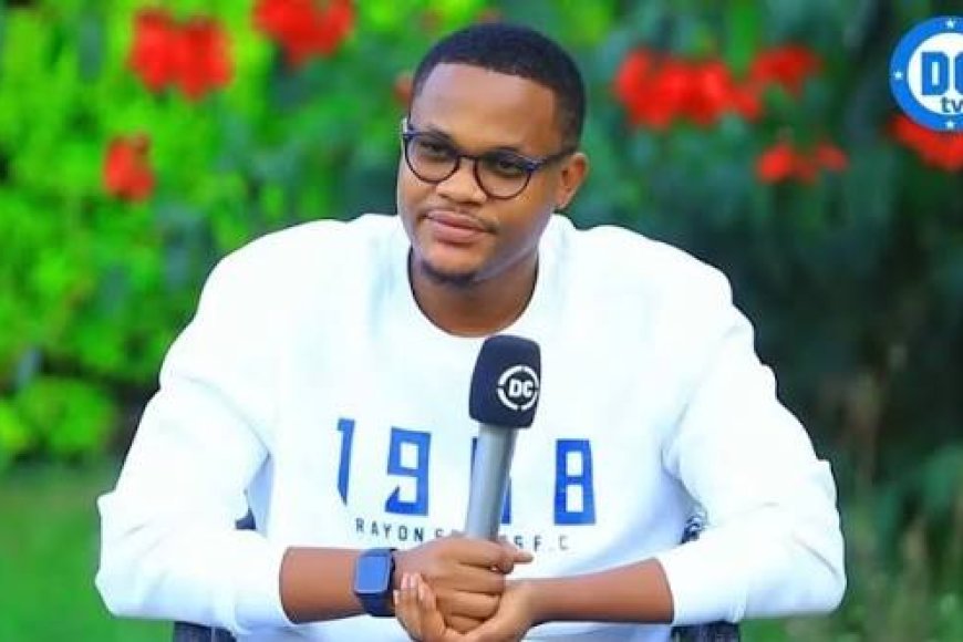 Umunyamakuru DC Clement agiye kuburanishwa ku byaha bitanu akurikiranyweho