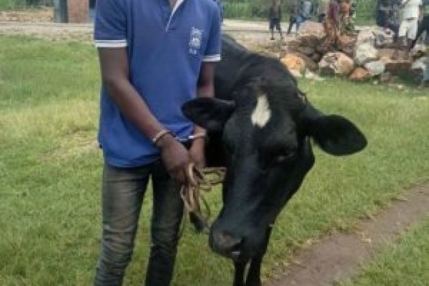 Burera: Urubyiruko rurasabwa gukora aho kwishora mu bujura