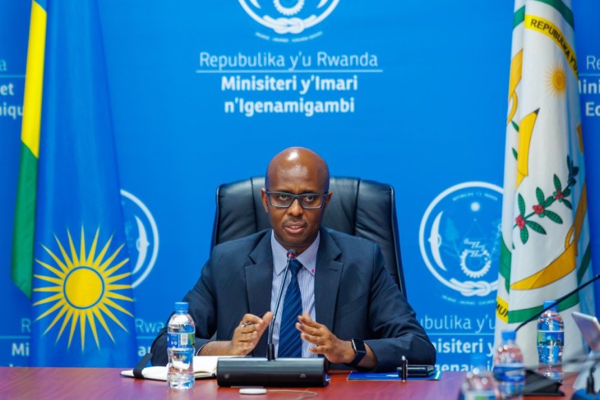 U Rwanda rwabaye igihugu cya mbere gikoresheje uburyo bushya bwa Banki y’Isi mu kubona inguzanyo ihendutse