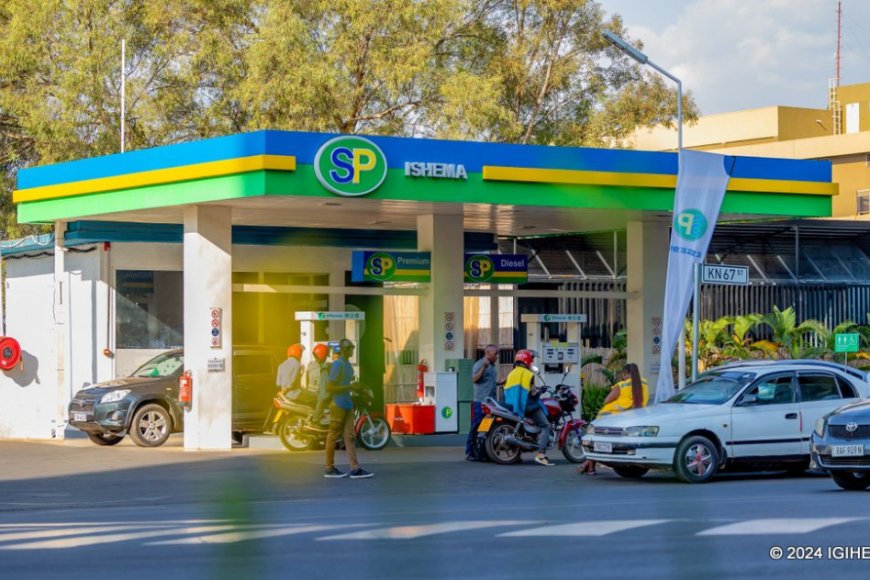 Igiciro cya Essence cyazamutseho amafaranga 635 mu gihe kitageze ku byumweru bibiri