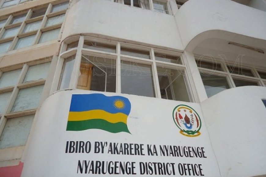 Nyarugenge: Agahinda ni kose ku baturage nyuma yo gutoragura ku gasozi umurambo w'uruhinja