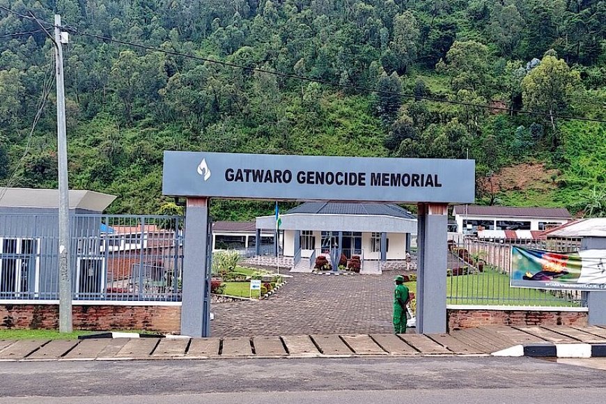 Tariki 17 Mata 1994: Umunsi Abatutsi barenga 12 000 biciwe kuri sitade Gatwaro