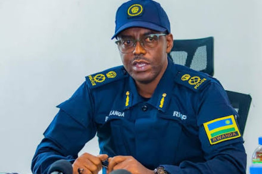 Polisi y’u Rwanda yanyomoje amakuru avuga ku iyicwa ry’abamotari i Nyagatare, uwayatangaje atabwa muri yombi