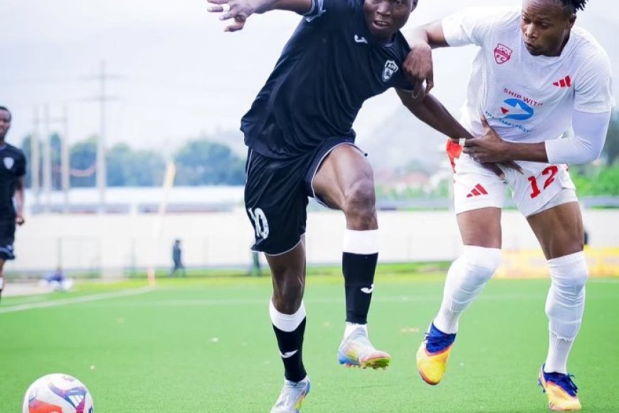 APR FC si ikipe nkuru, ni amafaranga ayigize - Umutoza Bekeni