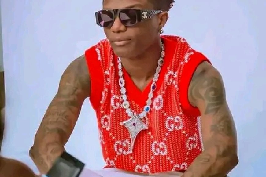 Wizkid,Rema na Burnaboy bahataniye igihembo muri AMAs