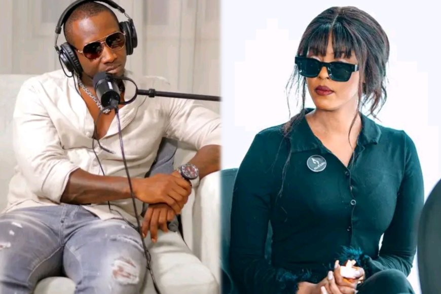 Marina yahaye gasopo Badrama wamwise umukobwa we