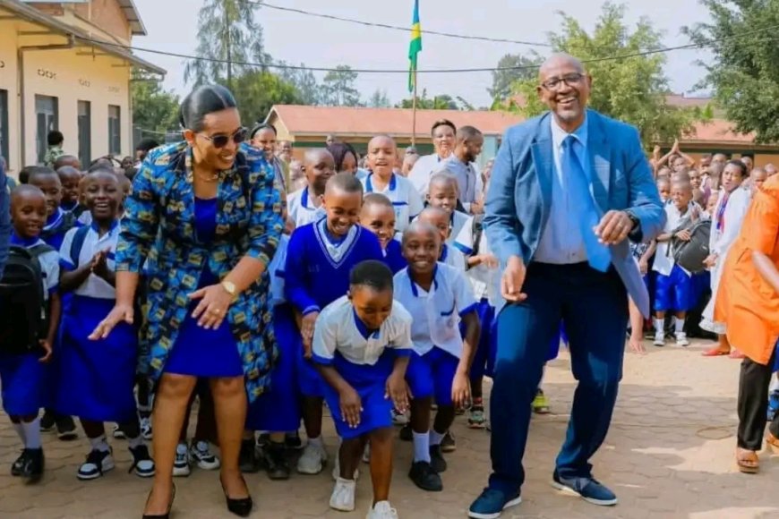 Uburezi bw’u Rwanda bugiye kuvugururwa: Umwarimu wo mu mashuri abanza azaba asabwa kuba yararangije Kaminuza