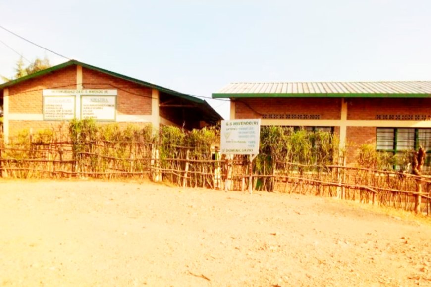 Ruhango: Umugabo wari mu muganda yagwiriwe n’igikuta cy’ishuri ahita apfa