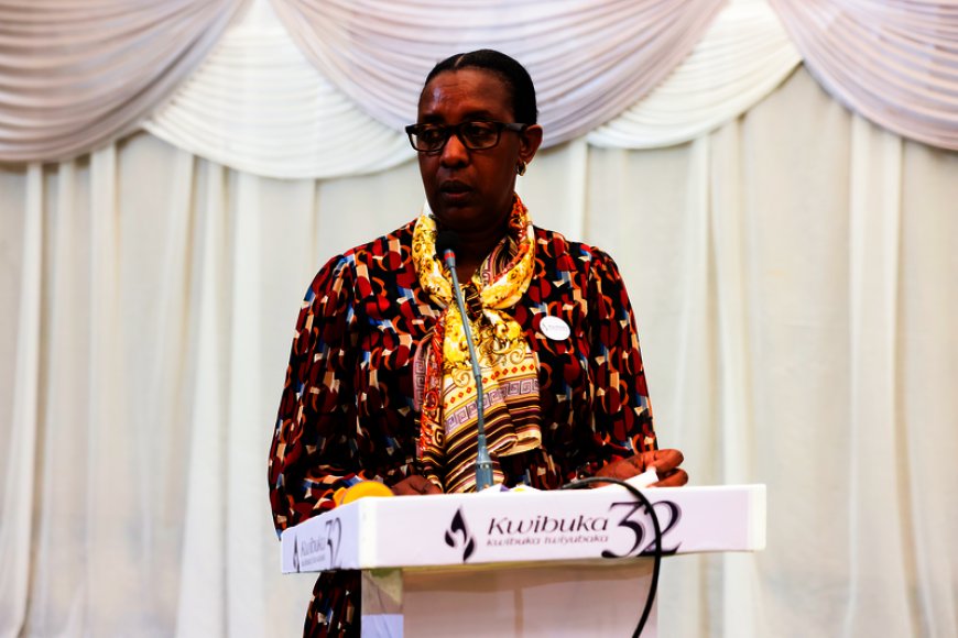 Rulindo: Umuyobozi w’Akarere yashimangiye ko kwibuka Jenoside Yakorewe Abatutsi ari inshingano ya Buri Munyarwanda wese.