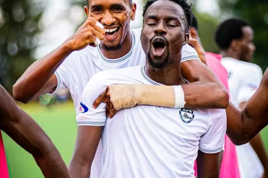 Ikipe ya APR FC yanyagiye Mukura VS iyisanze ku kibuga cyayo: uko imikino y"uyu munsi yagenze