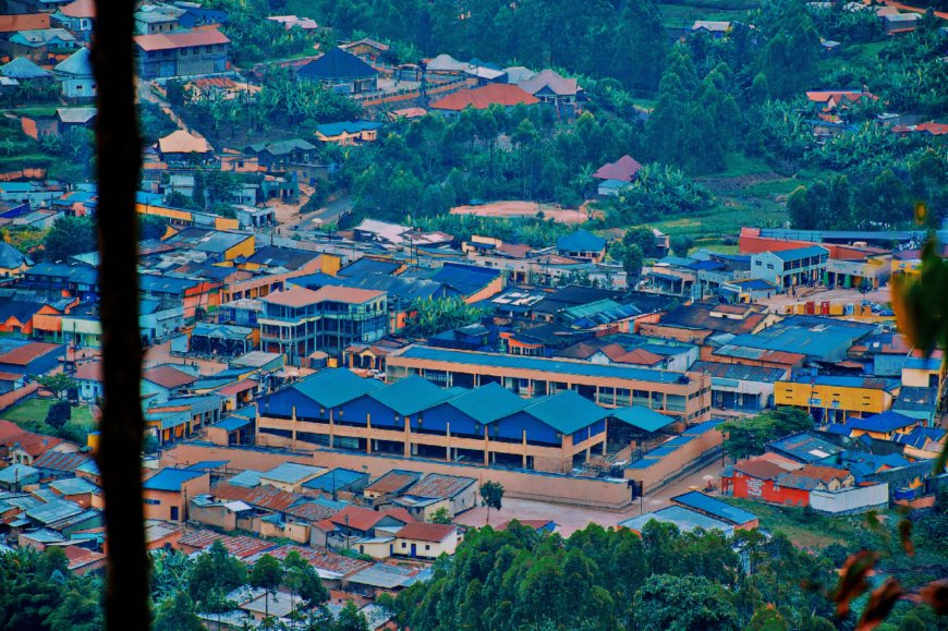 Urugendoshuri abikorera bo muri santeri ya Base  bakoreye i Musanze rwitezweho impinduka