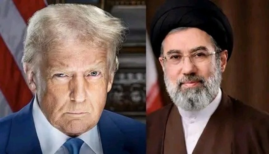 Iran na Amerika byemeje agahenge  k’ibyumweru bibiri