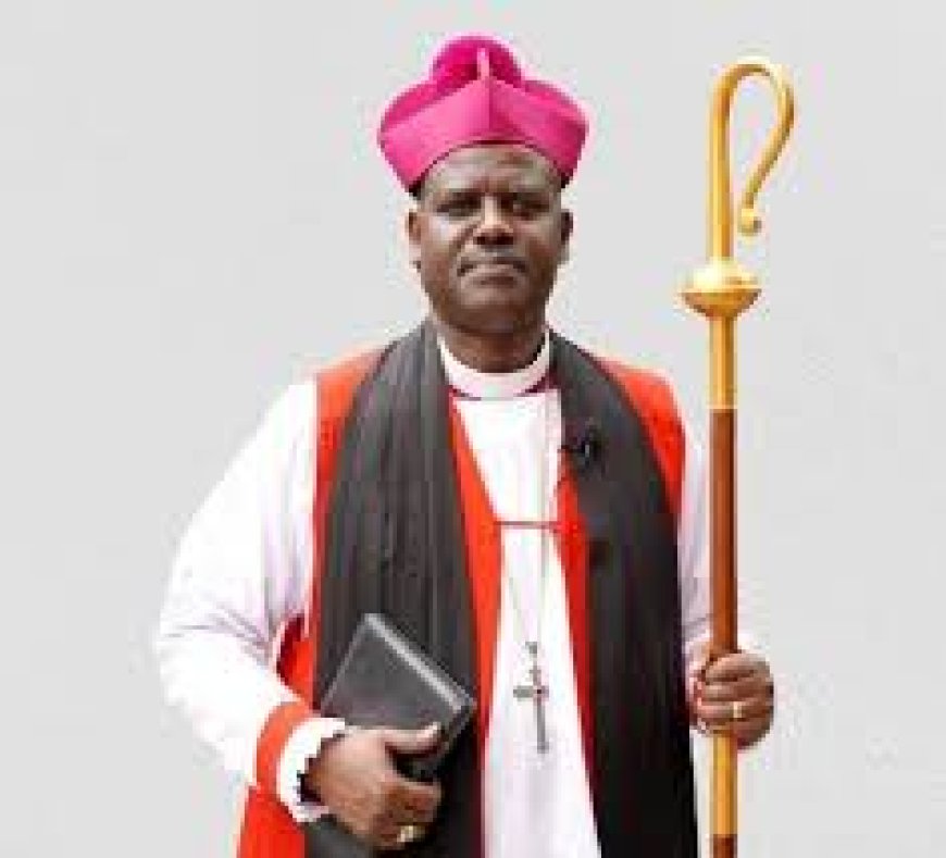 DORE UKO ISOMWA RY’URUBANZA RWA BISHOP DR. MUGISHA MUGIRANEZA Samuel RYAGENZE
