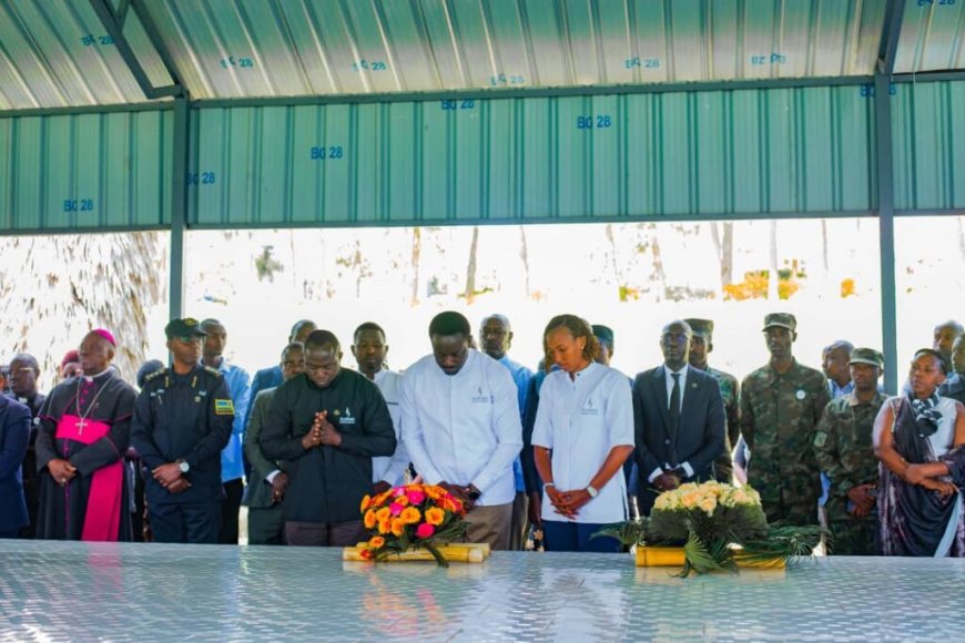 Gicumbi: Hibutswe Abatutsi bishwe bazira kwitwa ibyitso by’ Inkotanyi