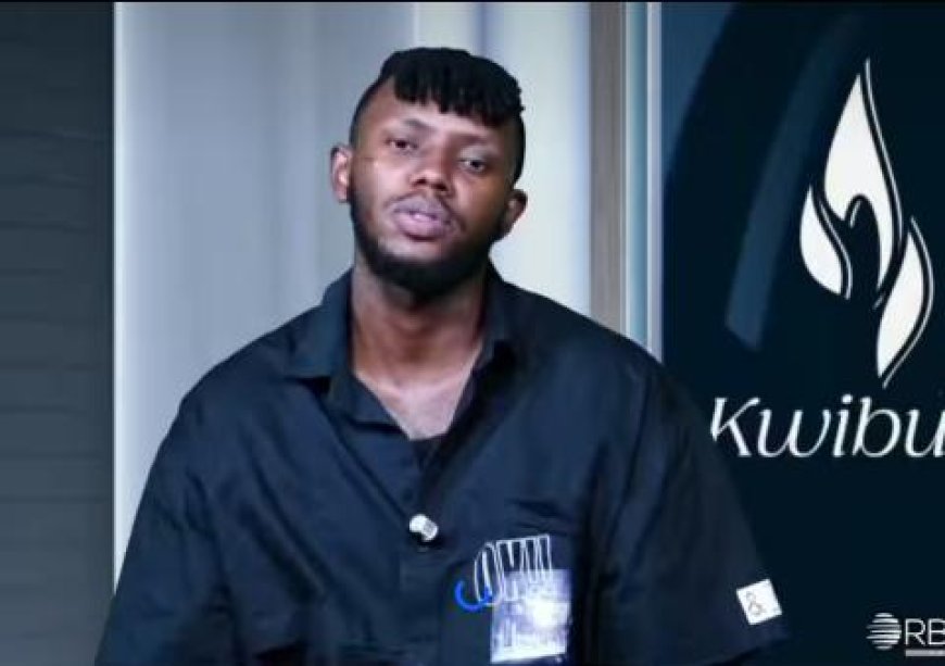 Ubutumwa bwa Chriss Eazy ku rubyiruko muri iki gihe cyo Kwibuka ku nshuro ya 32 Jenoside yakorewe Abatutsi mu 1994