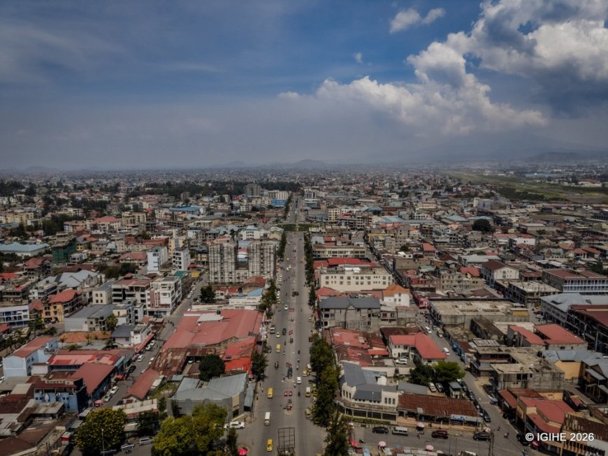 AFC/M23 yahinduye ubuyobozi bw’Umujyi wa Goma hakekwa byinshi