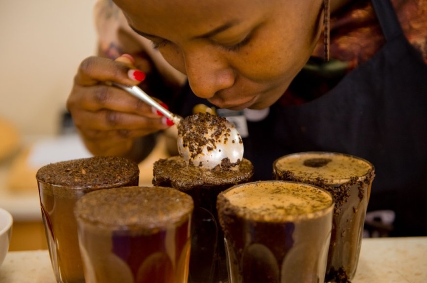 Ikawa y’u Rwanda ikomeje guca impaka mu ikawa nziza ku Isi