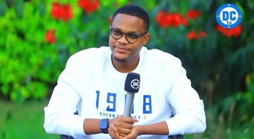 Umunyamakuru DC Clement agiye kuburanishwa ku byaha bitanu akurikiranyweho