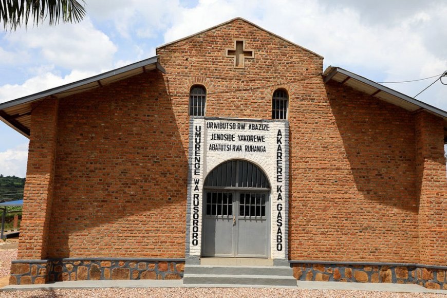 Tariki ya 15 Mata 1994: Abatutsi basaga 15000 biciwe ku rusengero rwa EAR Ruhanga